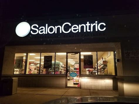  Get rewarded for your beauty supply purchases with the SalonCentric credit card. Earn points, save money, and enjoy exclusive perks. Apply now and start shopping! 